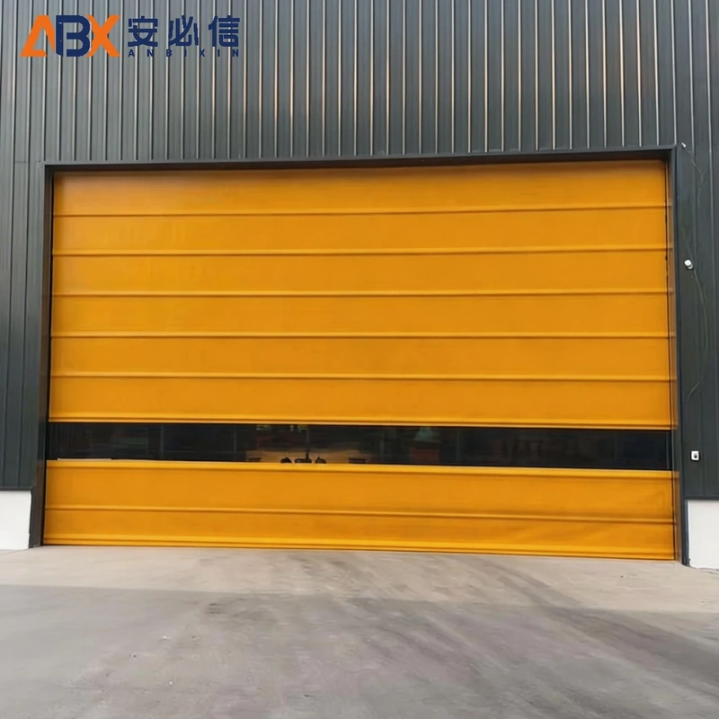 益阳市背带堆积门