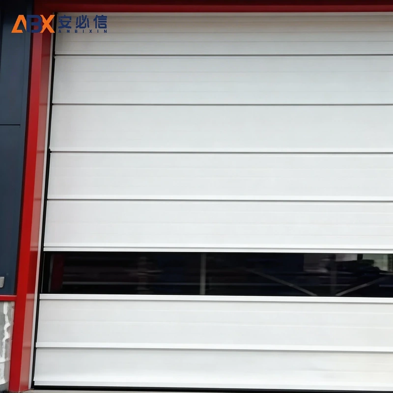 益阳市自动快速门