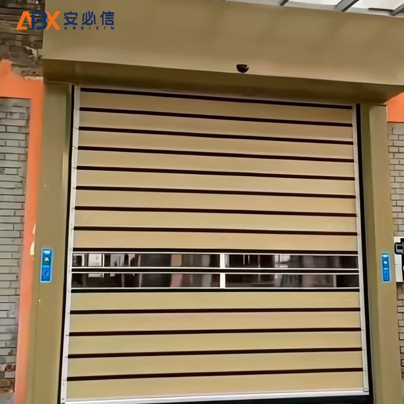 益阳市PVC高速门